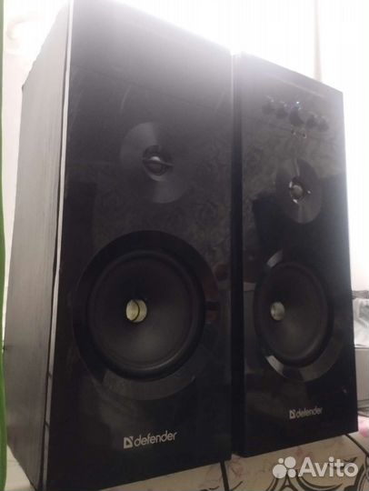 Акустика Defender
