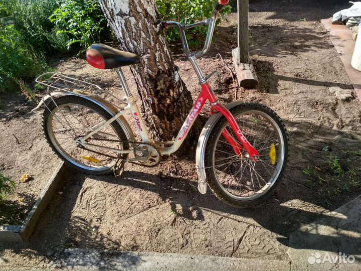 Велосипед детский