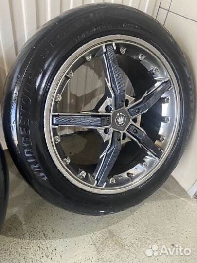 Литые диски r17 5x114 3