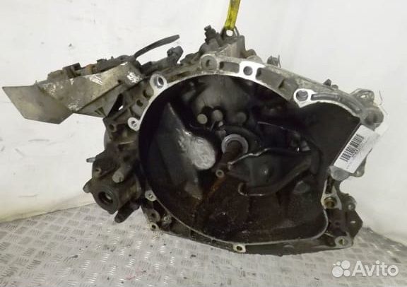 Кпп Citroen C5 1 2.0 20DM66