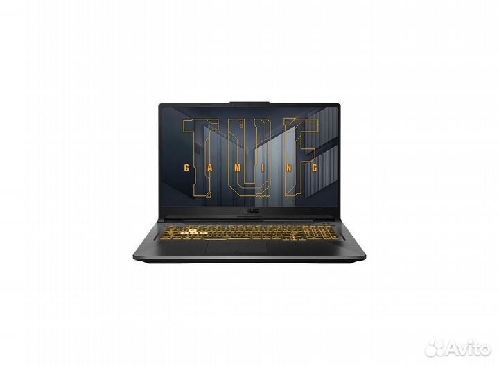 Ноутбук Asus TUF Gaming A FX706IC-HX015 +Palm rest