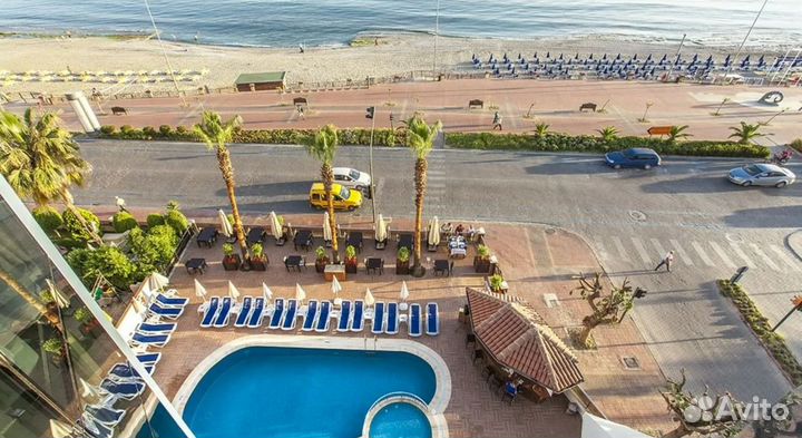 Тур-путешествие в г. Аланию 7 дн