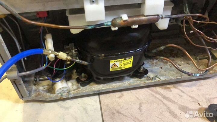 Ремонт холодильников на дому с гарантией