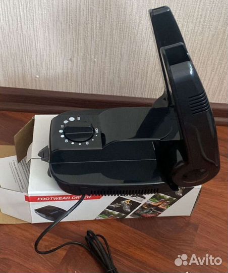 Сушилка фен для обуви и перчаток