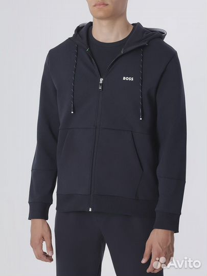 Костюм спортивный хлопковый boss