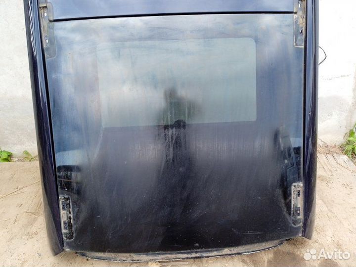 Крыша Mercedes-Benz Gl 164 OM 642 DE 30 LA 2007