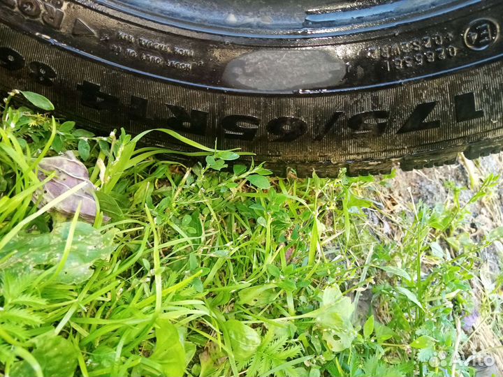 Nokian Tyres Nordman RS 175/65 R14