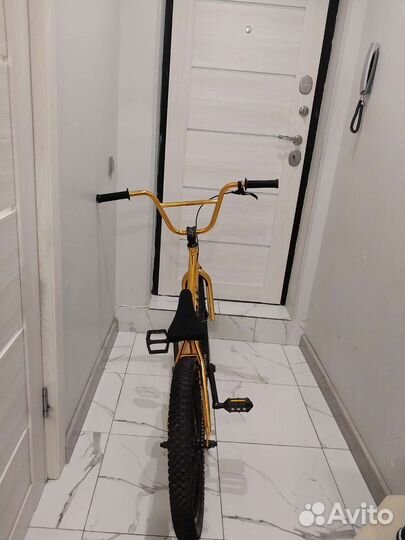 Велосипед бмх