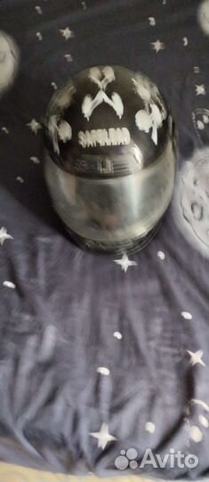 Шлем горнолыжный мужской