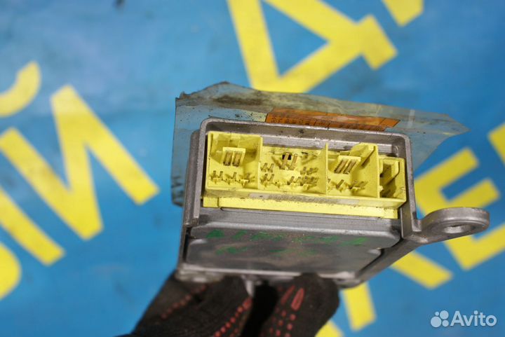 Блок управления airbag Nissan Almera N16