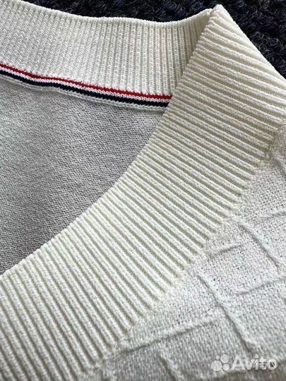 Поло Moncler премиум