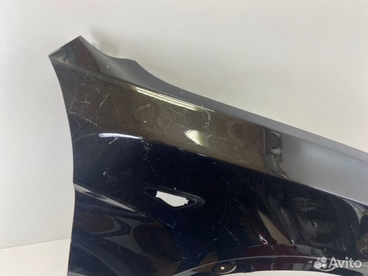 Крыло переднее правое Bmw X3 F25 2010