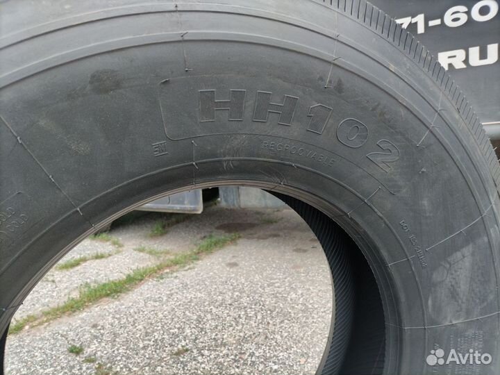 Hifly HH102 315/80 R22,5 PR20 (Рулевая ось)