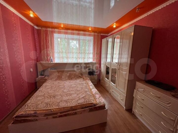 2-к. квартира, 56,7 м², 5/5 эт.