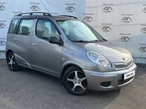 Toyota Yaris Verso 1.3 AT, 2005, 159 258 км, с пробегом, цена 699 000 руб.