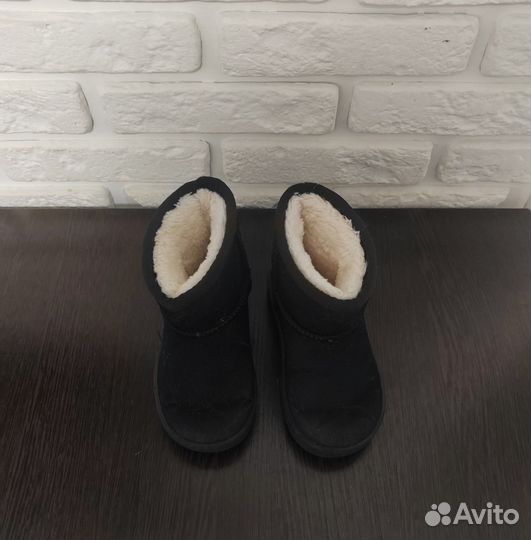 Угги детские