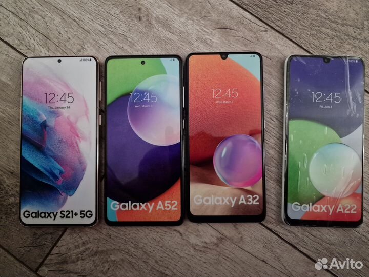 Samsung Муляжи