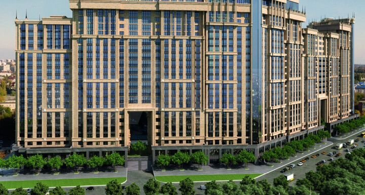 Гостиница, 65 м²