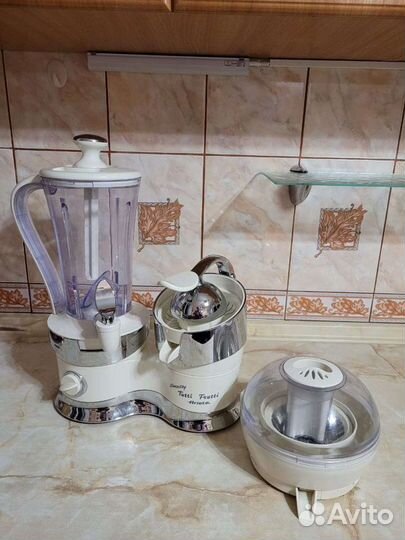 Кухонный комбайн