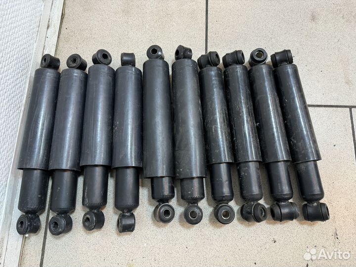 Амортизаторы ваз 2121 niva нива шевролет