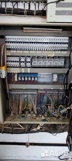 Электромонтажные работы