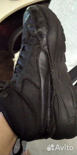 Кроссовки утеп. Puma X-Ray 2 Square WTR 38