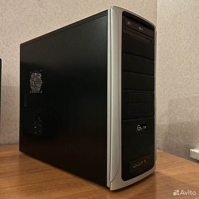 Компьютер I3/GTX460/8GB/HDD1TB