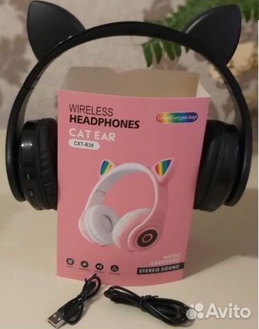Детские беспроводные наушники