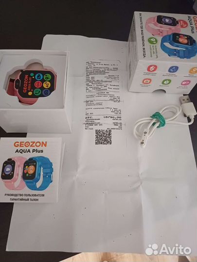 Детские часы с gps