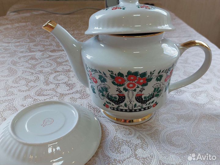Чайник заварочный