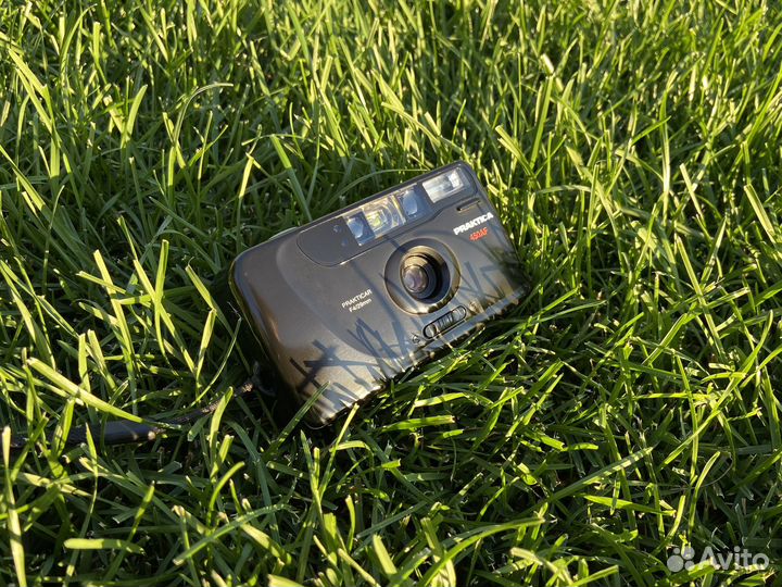 Praktica 450AF - Новый