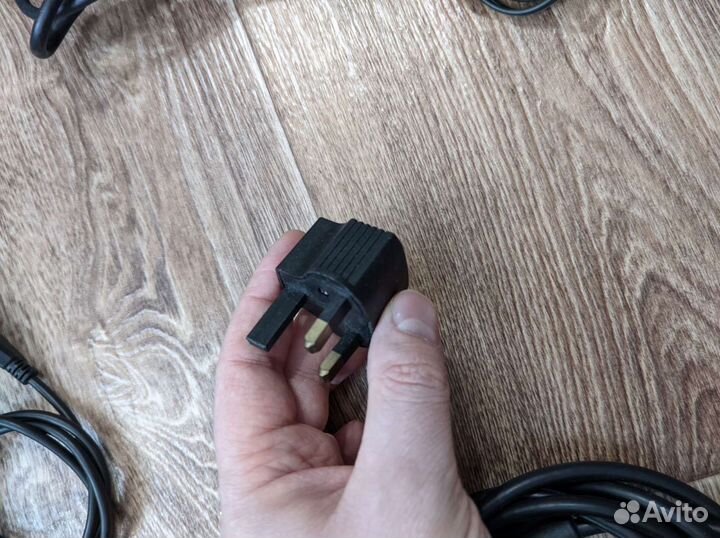 Разные кабеля и переходники