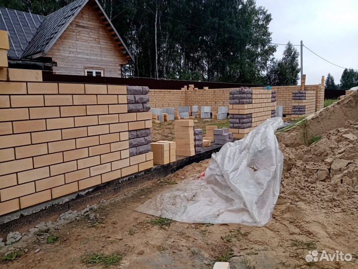 Кирпичная кладка
