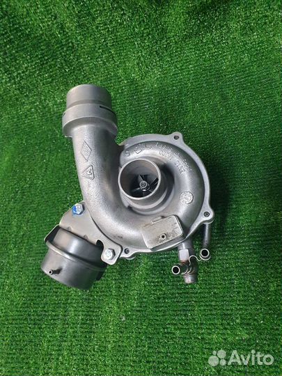 Турбина Renault 1.5 Nissan dCi K9K