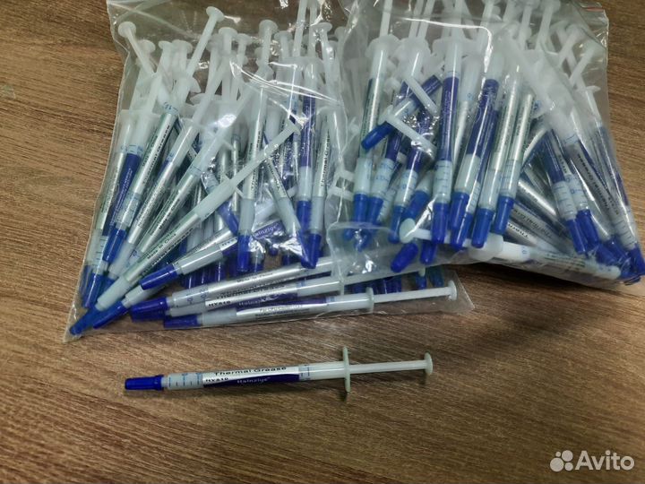 Термопаста Thermal Grease HY510 hainziye