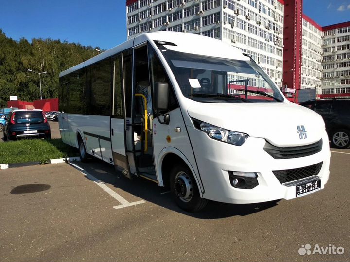 Заказ Автобуса Аренда Микроавтобуса до 31 мест