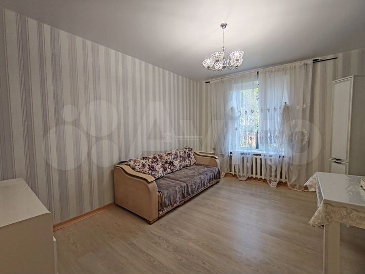 2-к. квартира, 63,4 м², 2/4 эт.