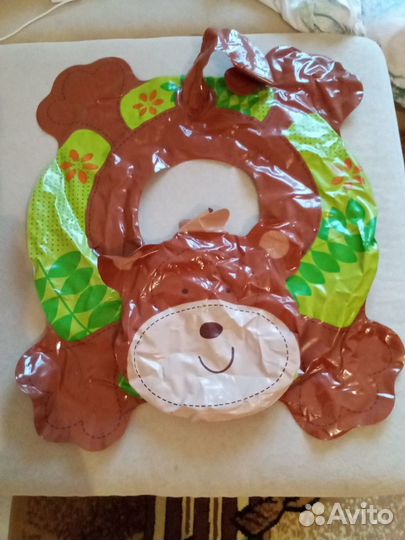 Круг надувной для плавания