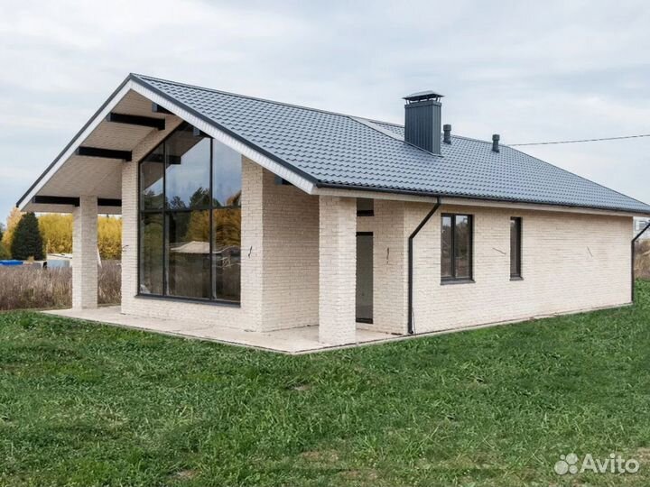 Дом под ключ