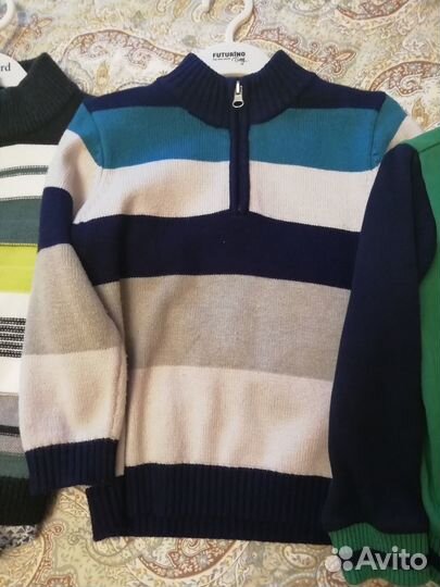 Джемпер детский 98