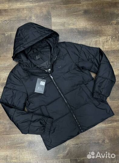 Легкие куртки Armani спортивные