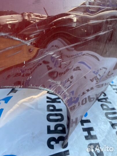 Дверь задняя правая bmw x4