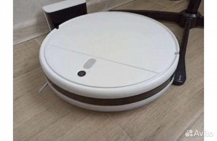 Робот пылесос xiaomi mi robot vacuum mop 2 lite