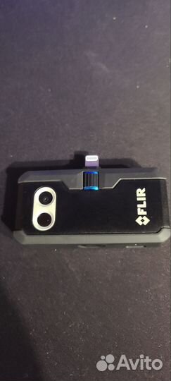 Тепловизор flir