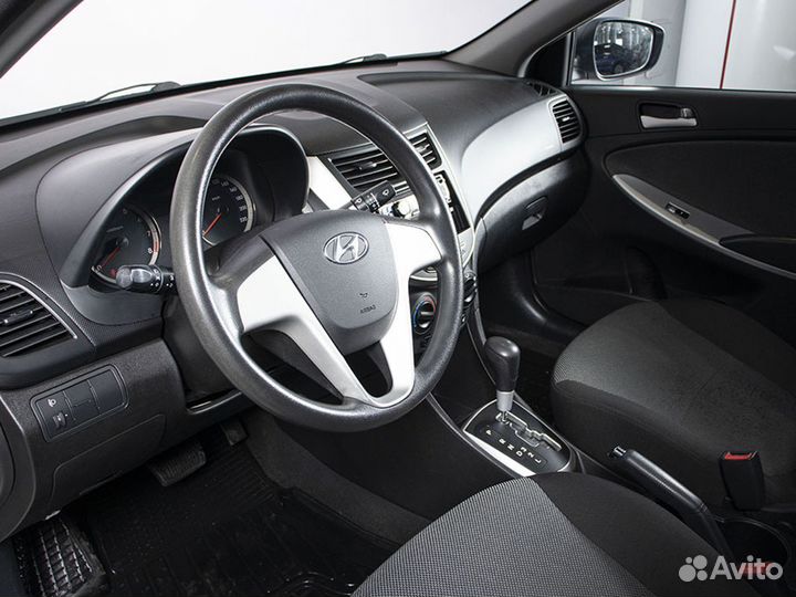 Hyundai Solaris 1.6 AT, 2014, 152 000 км