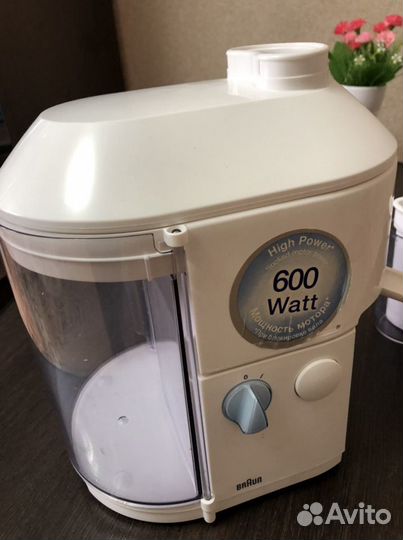 Соковыжималка Braun