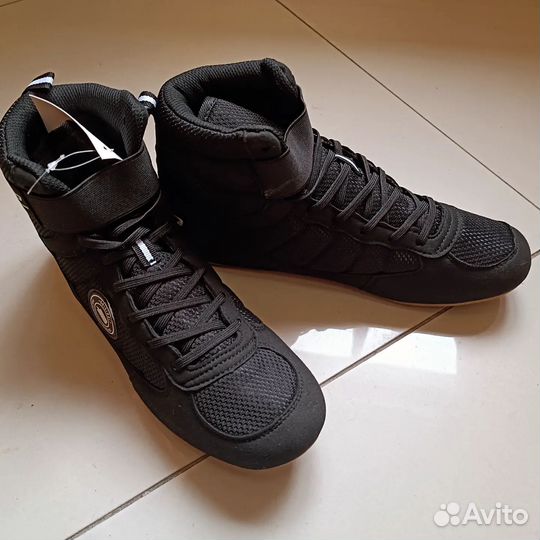 Боксерки boybo (размеры 35-45)