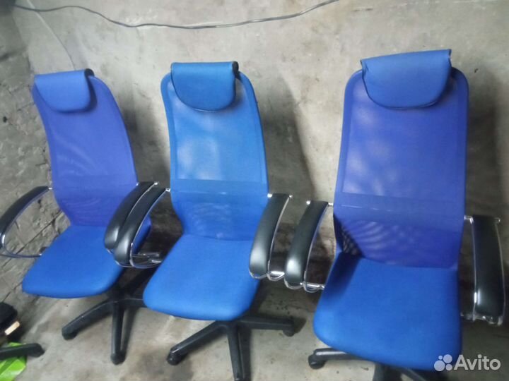 Компьютерное кресло