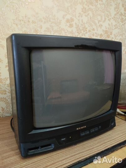 Телевизор rubin
