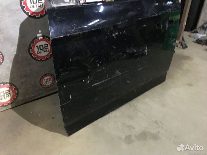 Дверь передняя левая Ford Mondeo 4